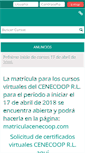 Mobile Screenshot of campus.co.cr