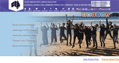 Desktop Screenshot of campus.com.au